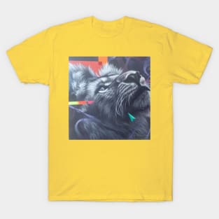 Brazil Street Art T-Shirt